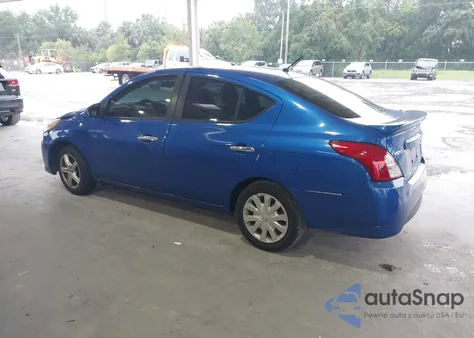 2016 Nissan Versa 1.6 S/1.6 S+/1.6 Sl/1.6 Sv from USA, damaged, VIN 3N1CN7AP0GL817679